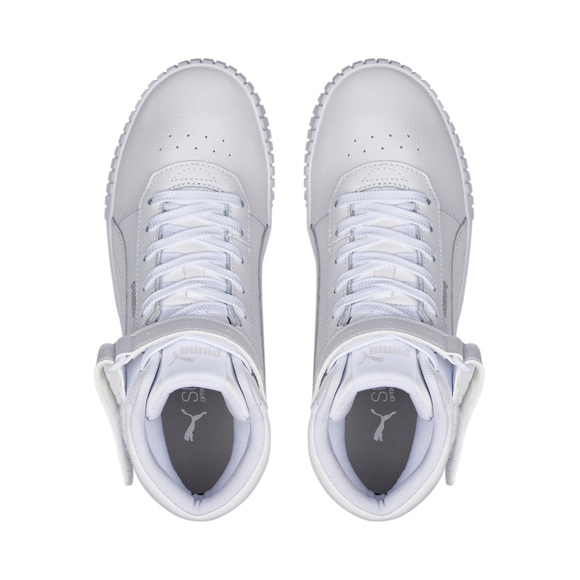 Puma Carina 2.0 Mid Dámské boty EU 37.5 385851-02 - náhled 4