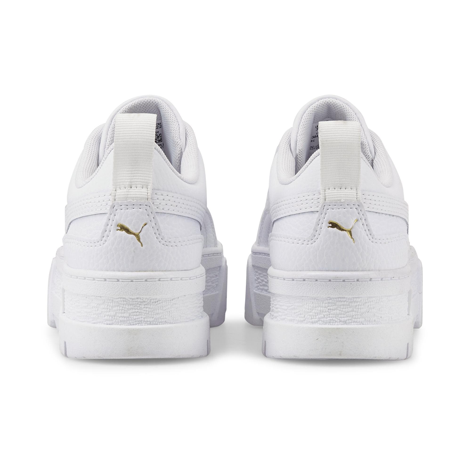 Puma Mayze Lth Jr Boty EU 38 384527-01 - náhled 4