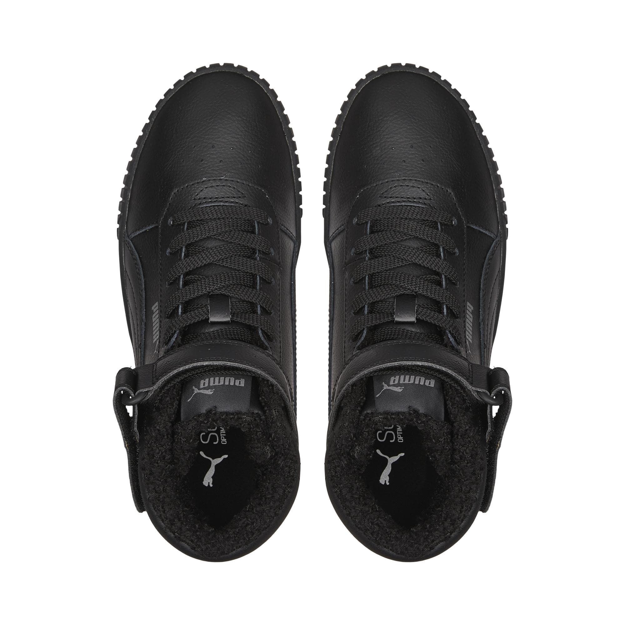 Puma Carina 2.0 Mid WTR Dámské boty EU 37 385852-01 - náhled 5