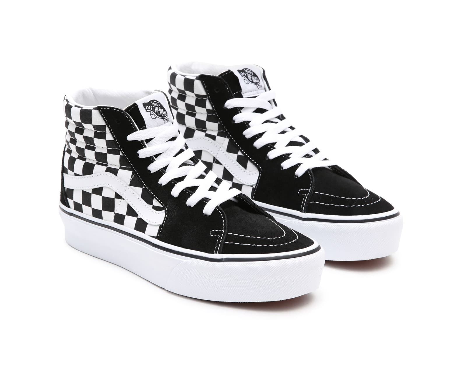 Vans UA SK8-Hi Platform 2.0 Dámské boty EU 36.5 VN0A3TKNQXH1 - náhled 1