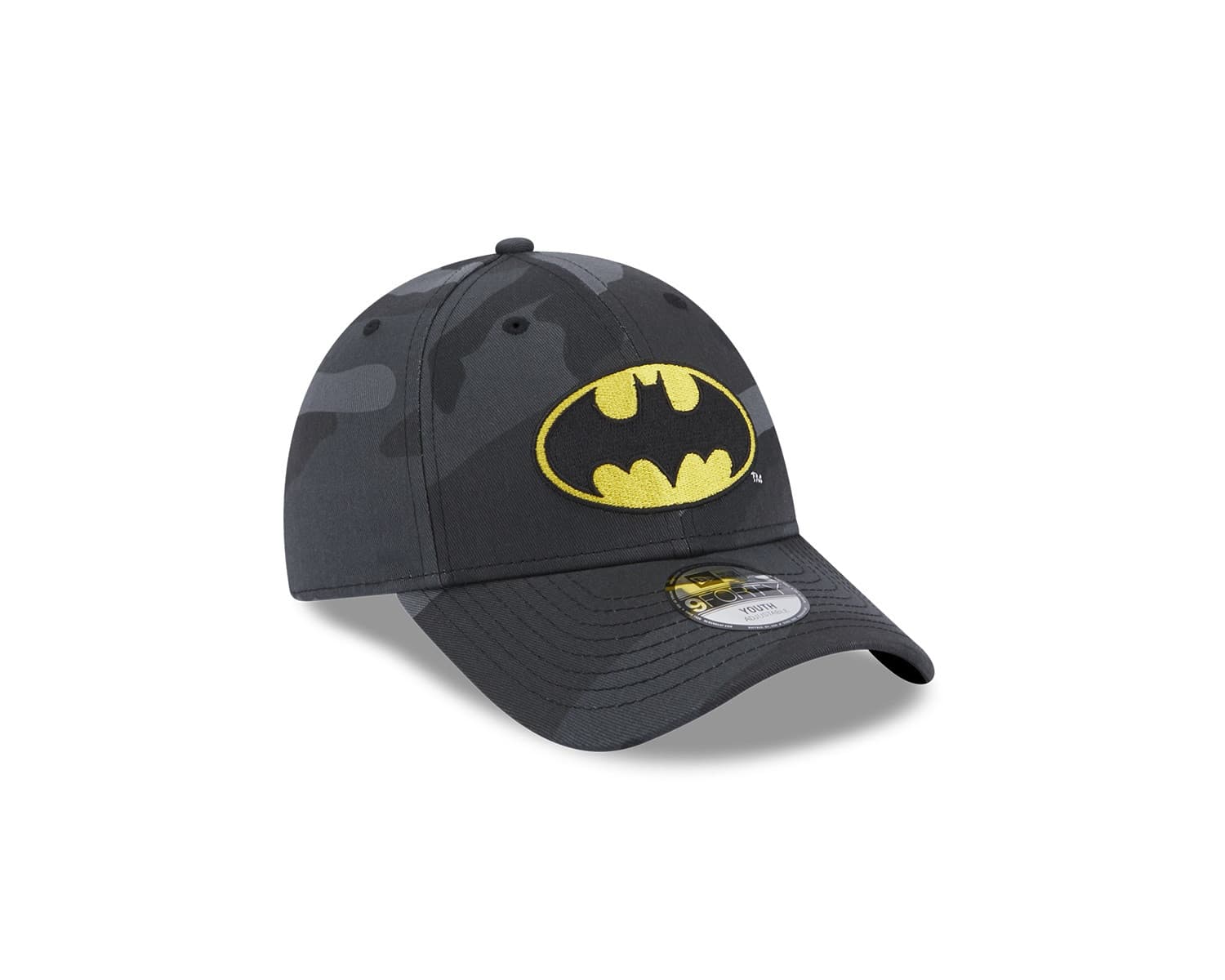 NEW ERA 940K Chyt character 9forty BATMAN Dětská kšiltovka US CHILD 60285249 - náhled 3