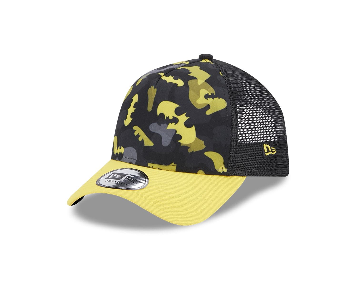 NEW ERA 940K Af trucker Chyt DC print BATMAN Dětská kšiltovka US CHILD 60364330 - náhled 1