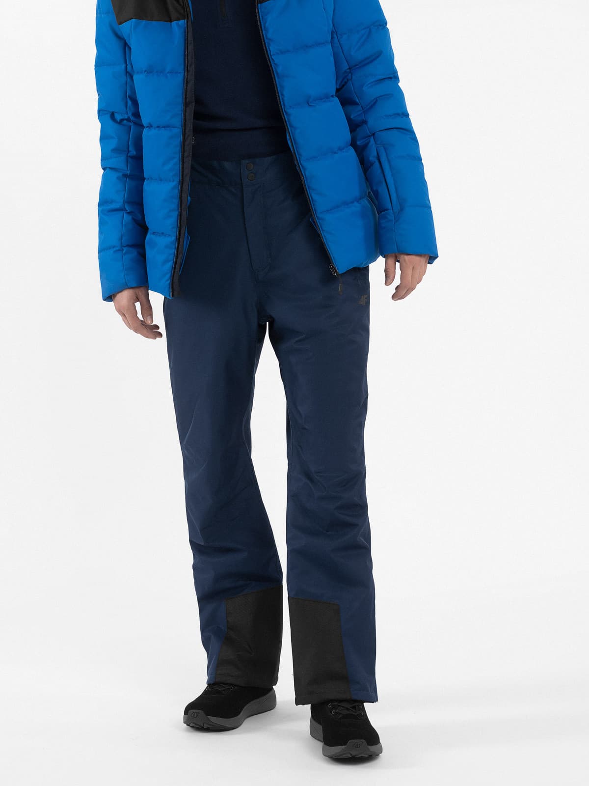 4F 4FAW23TFTRM361 NAVY Pánské lyžařské kalhoty US 3XL 4FAW23TFTRM361 NAVY - náhled 2