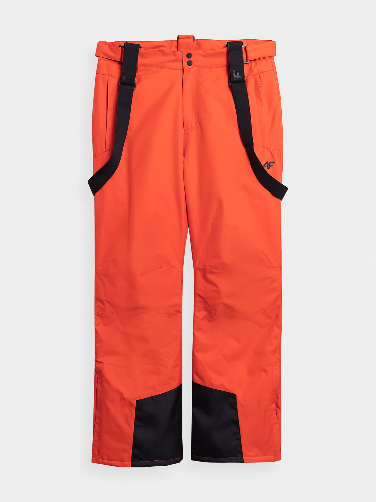 4F 4FAW23TFTRM361 RED Pánské lyžařské kalhoty US 3XL 4FAW23TFTRM361 RED