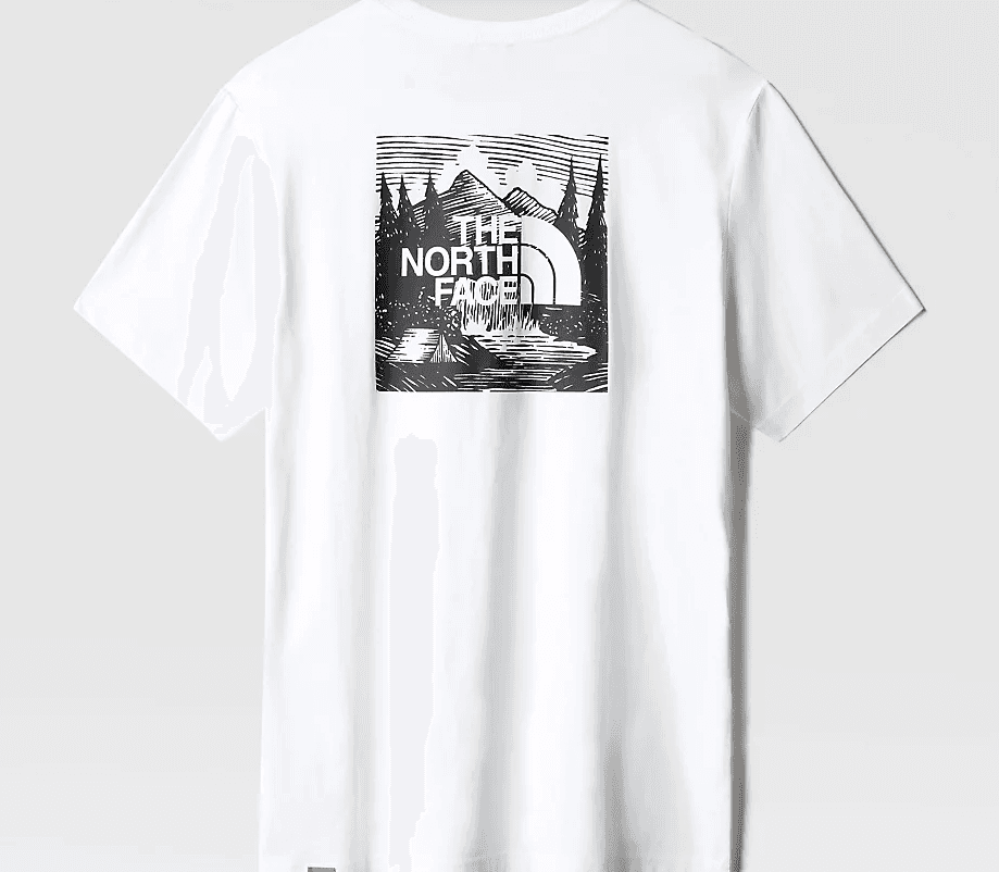 The North Face M S/S REDBOX CELEBRATION TEE Pánské tričko US XL NF0A7X1KFN41 - náhled 2