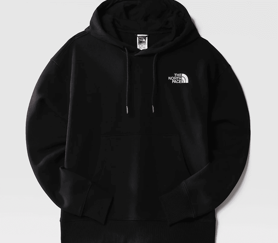 The North Face W ESSENTIAL HOODIE Dámská mikina US L NF0A7ZJDJK31 - náhled 2
