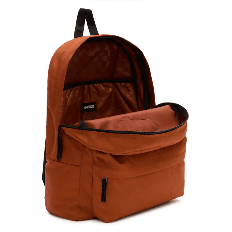 Vans WM REALM BACKPACK Batoh 22l US OS VN0A3UI6CKN1 - náhled 4