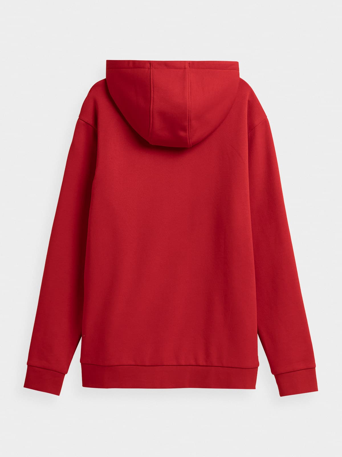 4F 4FAW23TSWSM694 RED Pánská mikina US 3XL 4FAW23TSWSM694 RED - náhled 5