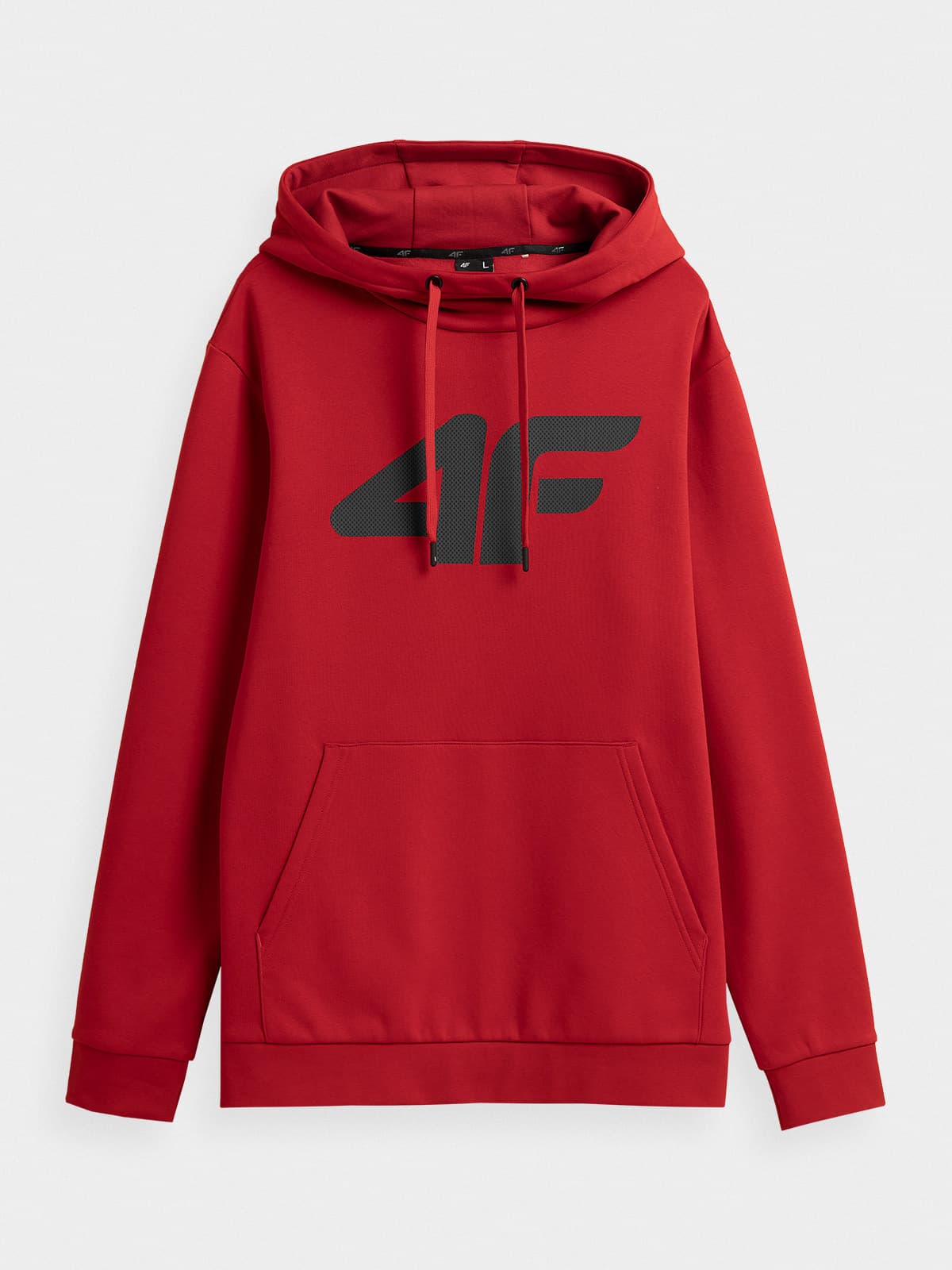 4F 4FAW23TSWSM694 RED Pánská mikina US 3XL 4FAW23TSWSM694 RED - náhled 4