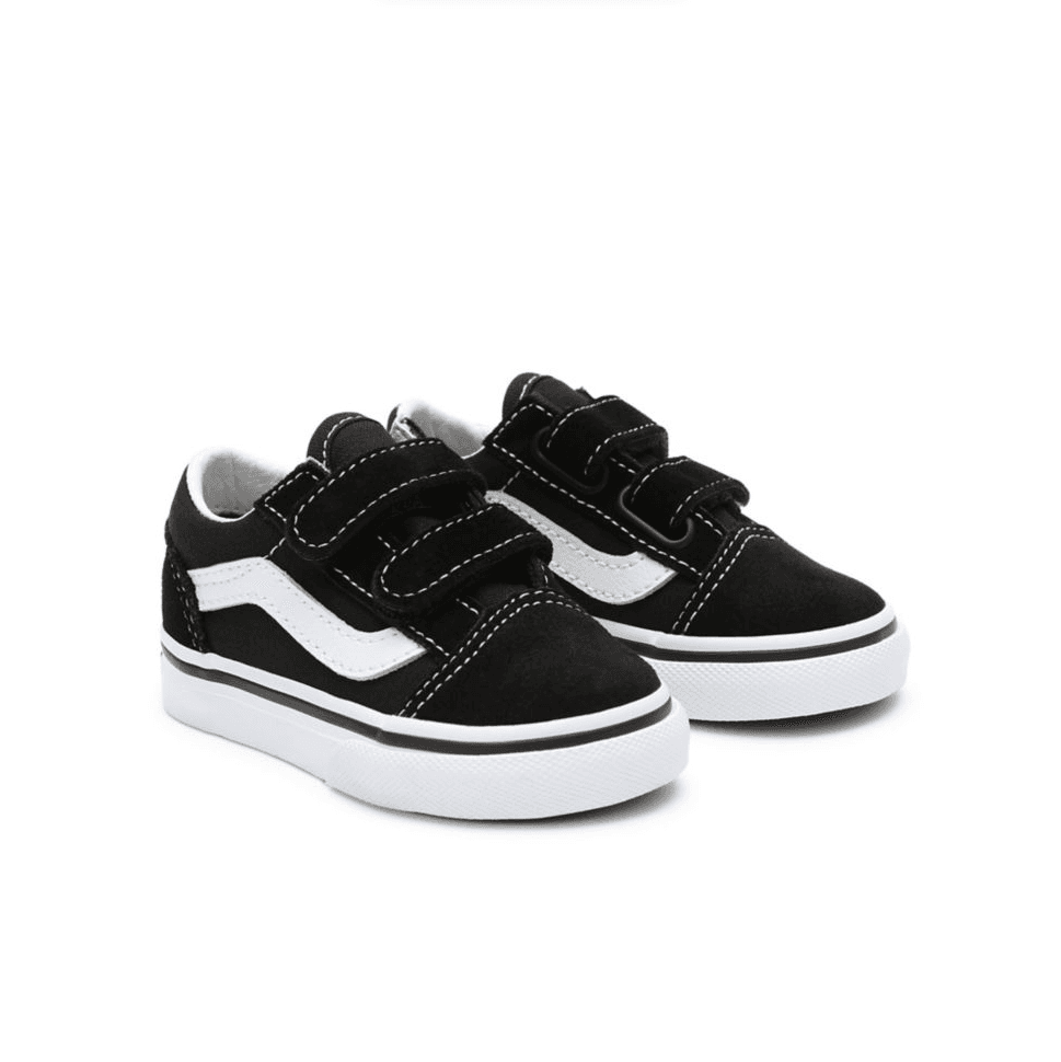 Vans TD Old Skool V Dětské boty EU 19 VN000D3YBLK1 - náhled 2