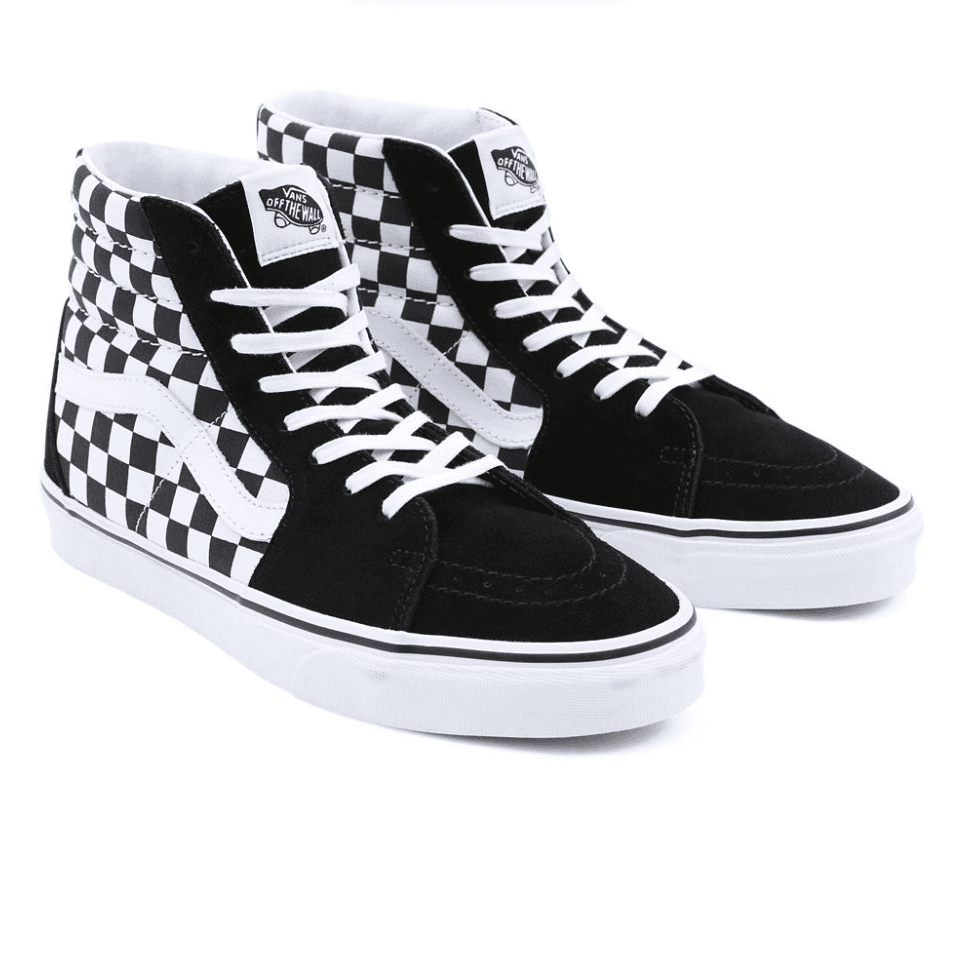 Vans UA SK8-Hi Boty EU 36.5 VN0A32QGHRK1 - náhled 1