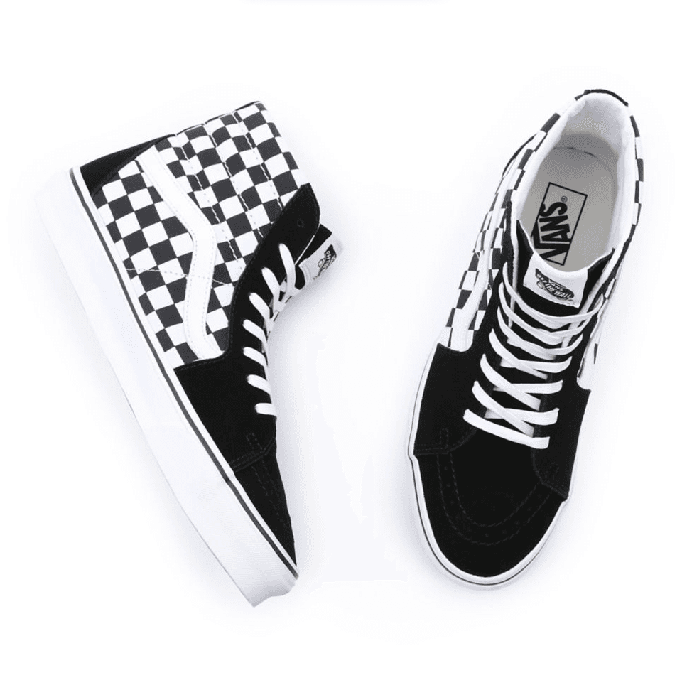 Vans UA SK8-Hi Boty EU 36.5 VN0A32QGHRK1 - náhled 4