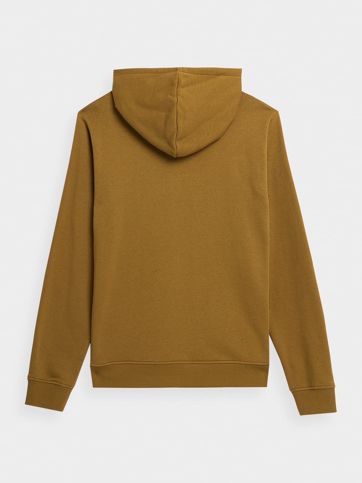 4F 4FAW23TSWSM0773 GOLD Pánská mikina US 3XL 4FAW23TSWSM0773 GOLD - náhled 4