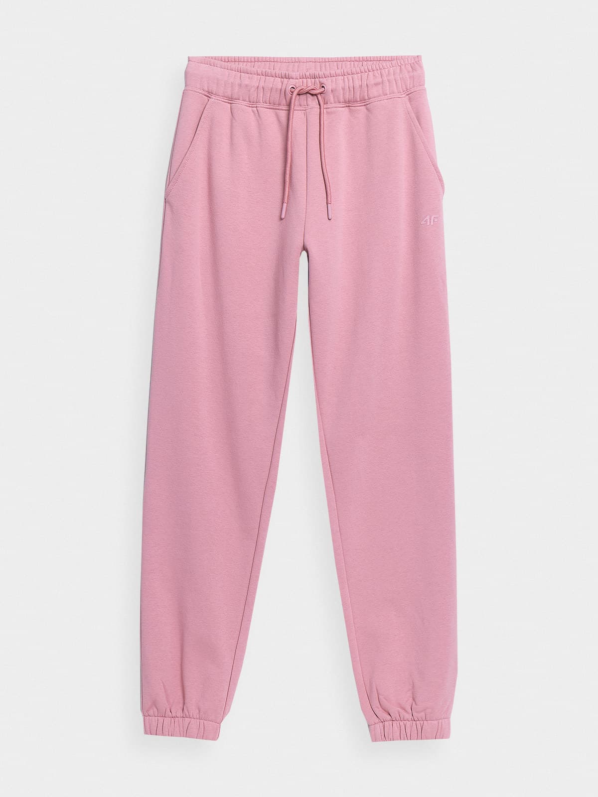 4F 4FAW23TTROF475 LIGHT PINK Dámské tepláky US L 4FAW23TTROF475 LIGHT PINK