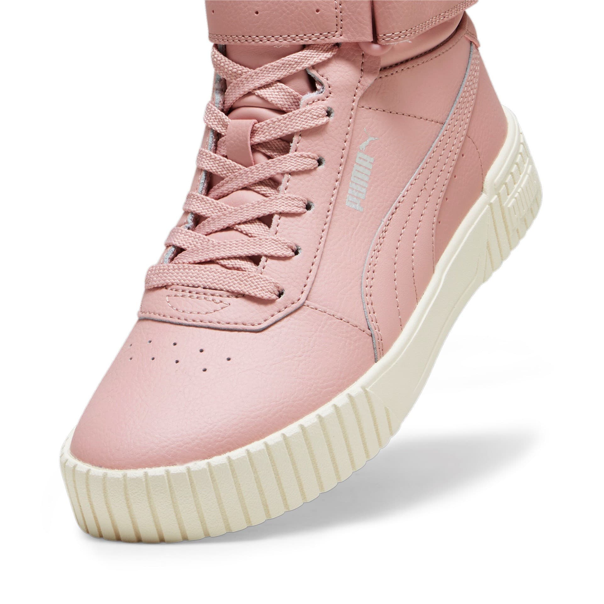 Puma Carina 2.0 Mid WTR Dámské zimní boty EU 37 385852-04 - náhled 4