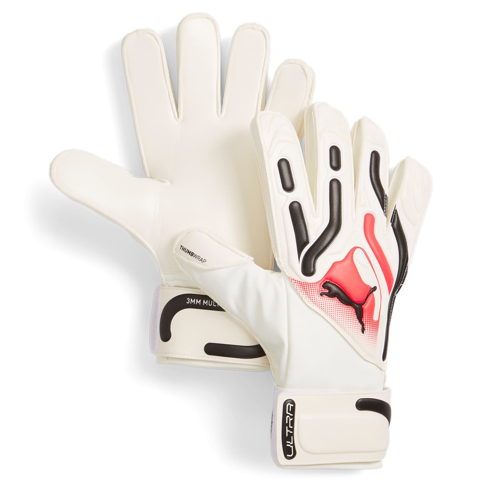 Puma ULTRA Match RC Brankářské rukavice UK 8 041861-01 - náhled 1