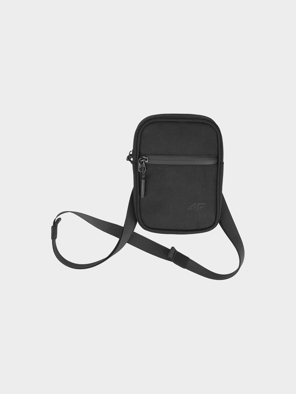 4F 4FAW23APOUU043 BLACK Taška na doklady US One Size 4FAW23APOUU043 BLACK - náhled 1