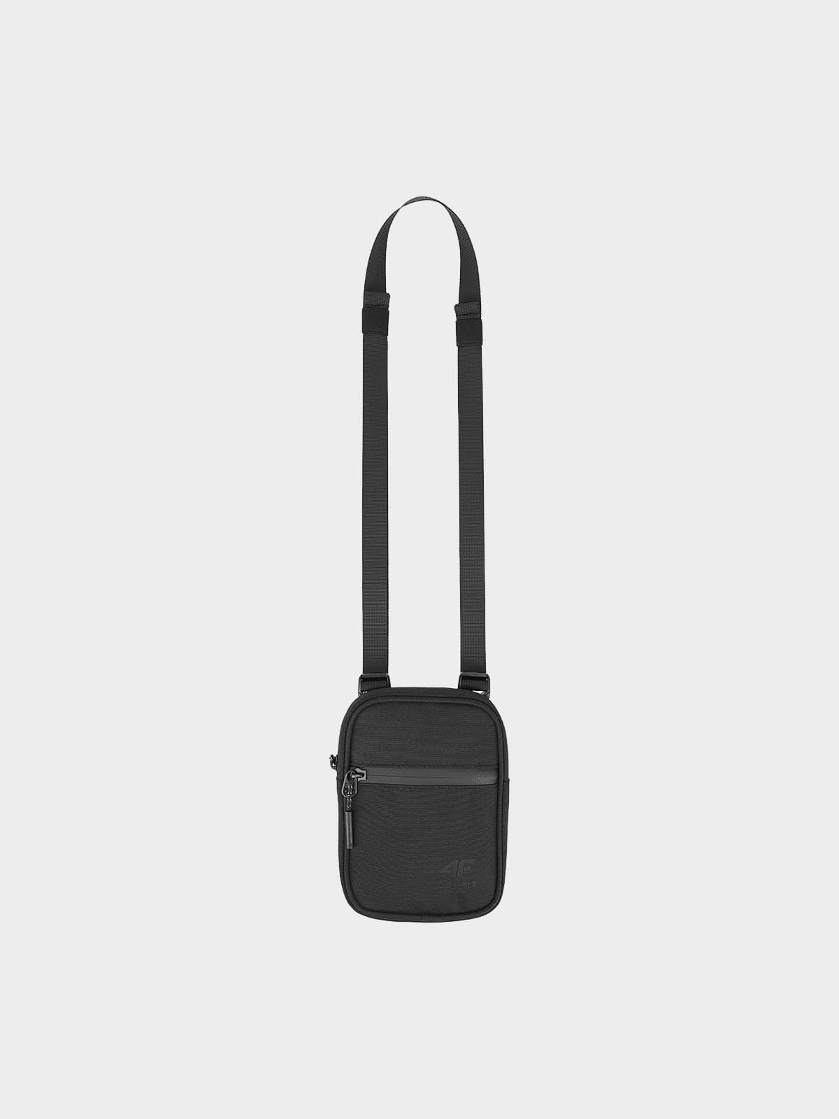 4F 4FAW23APOUU043 BLACK Taška na doklady US One Size 4FAW23APOUU043 BLACK - náhled 2