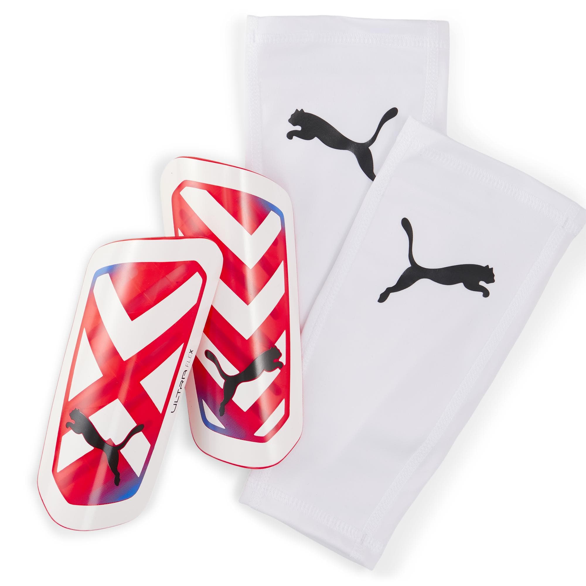 Puma ULTRA Flex Sleeve Fotbalové chrániče US L 030871-05