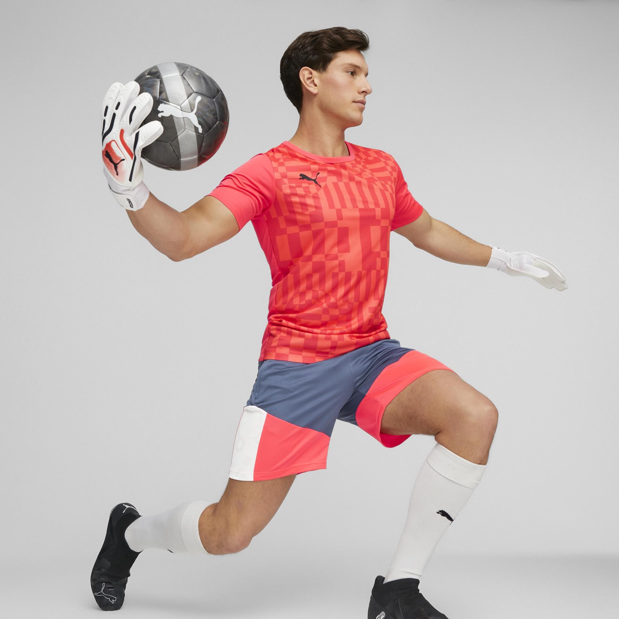 Puma ULTRA Play RC Brankářské rukavice UK 11 041862-01 - náhled 3