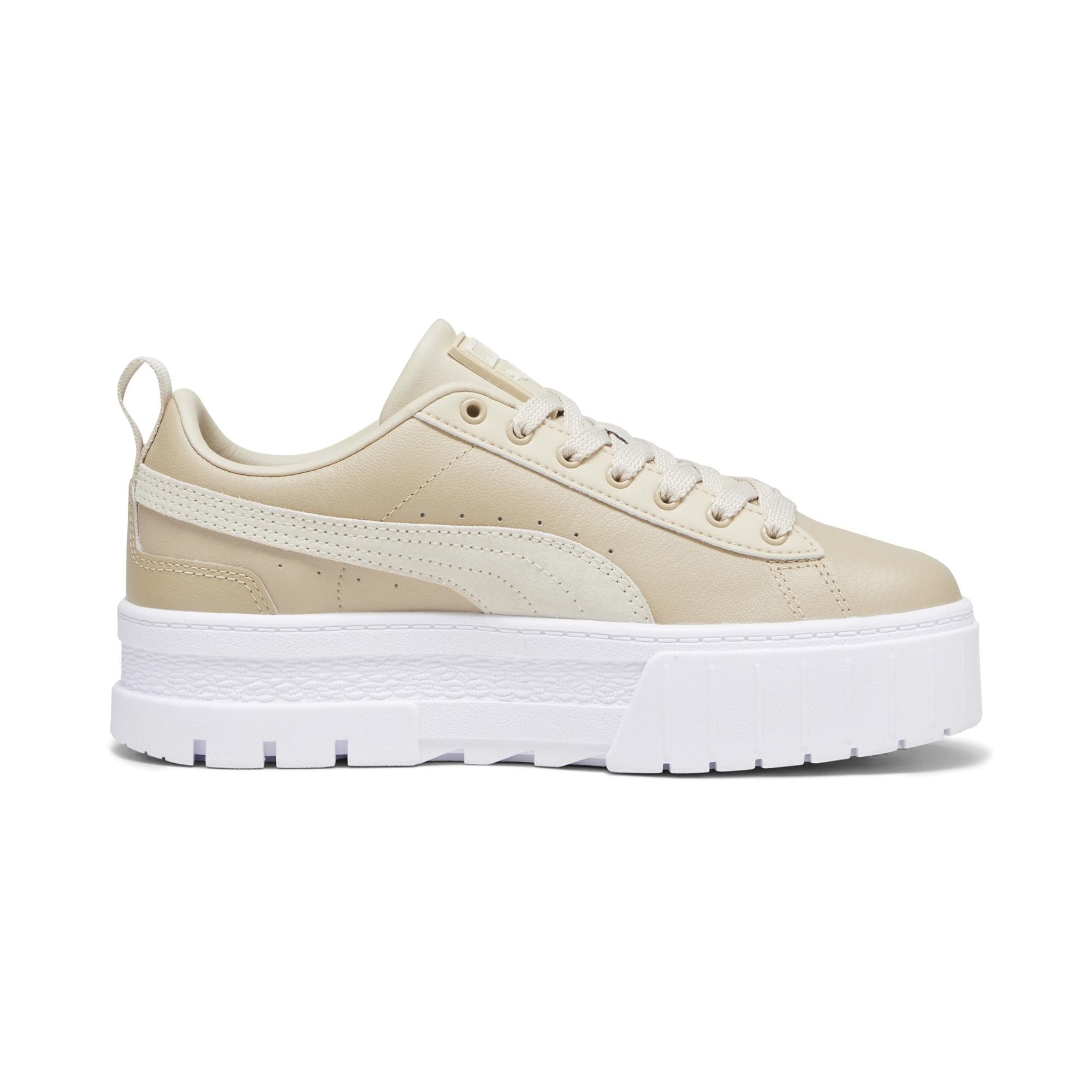 Puma Mayze Lth Wn s Dámské boty EU 37.5 381983-36 - náhled 3