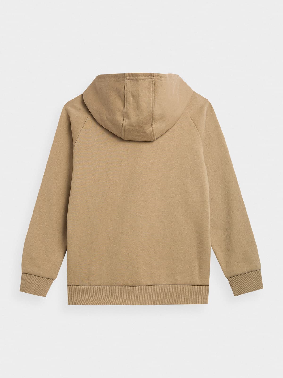 4F 4FJAW23TSWSM626 BEIGE Dětská mikina EU 122 4FJAW23TSWSM626 BEIGE - náhled 3