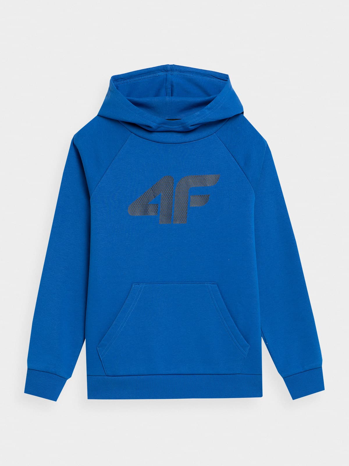 4F 4FJAW23TSWSM626 COBALT Dětská mikina EU 122 4FJAW23TSWSM626 COBALT