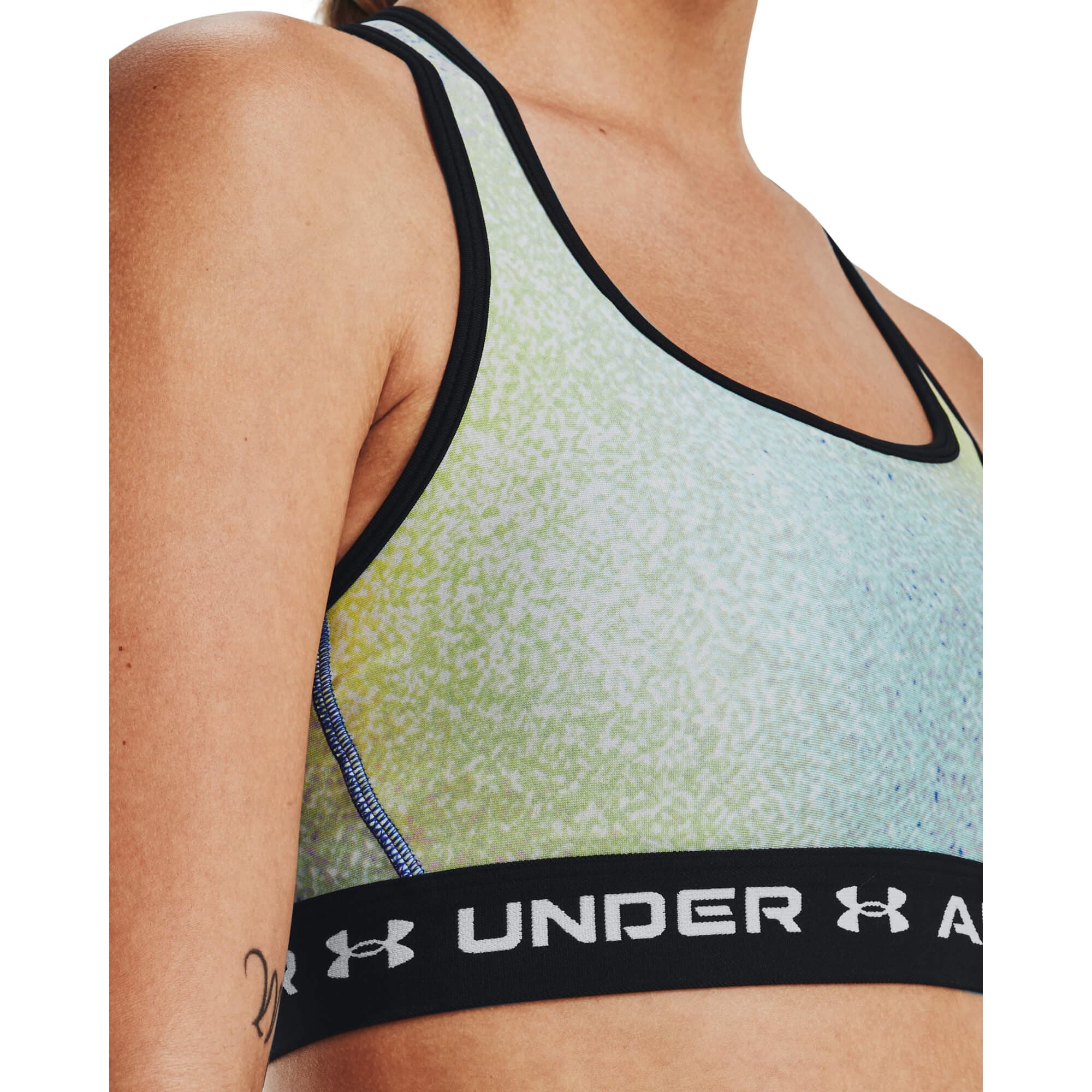 Under Armour UA Crossback Mid Print US L 1361042-014 - náhled 4