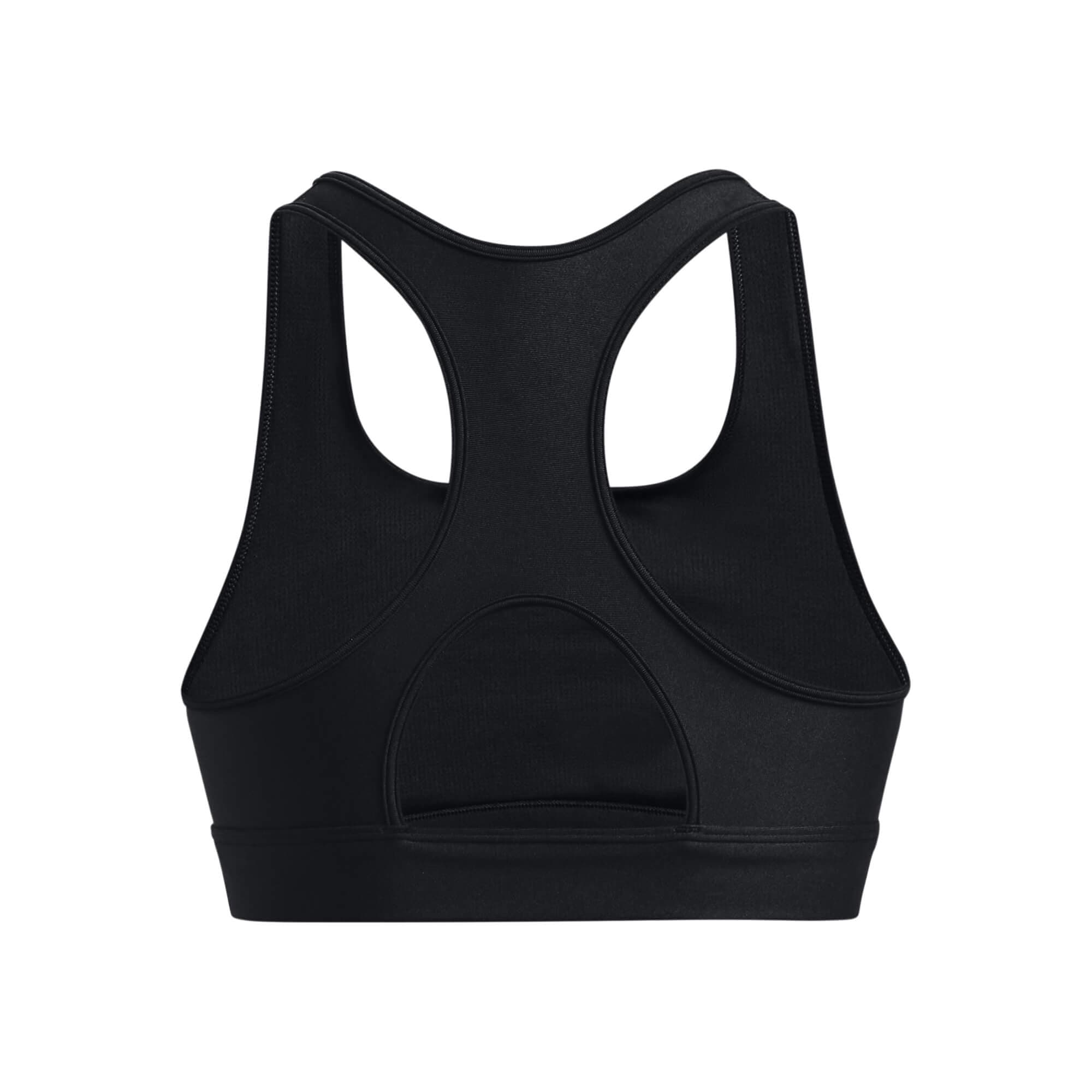 Under Armour UA HG Armour Mid Padless Dámská sportovní podprsenka US XL 1373865-002 - náhled 2