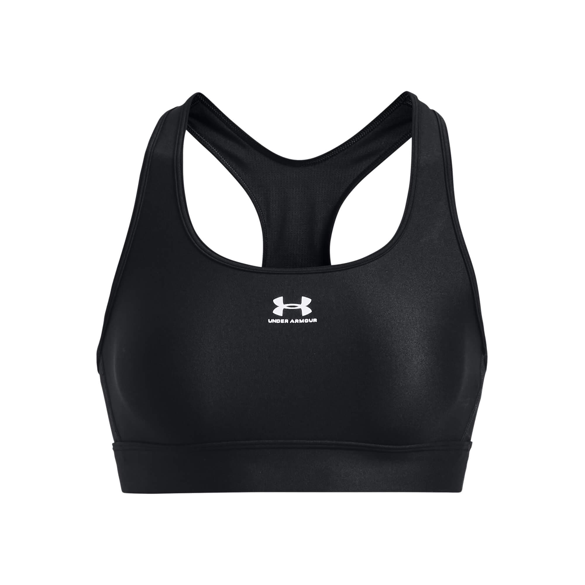 Under Armour UA HG Armour Mid Padless Dámská sportovní podprsenka US XL 1373865-002 - náhled 1