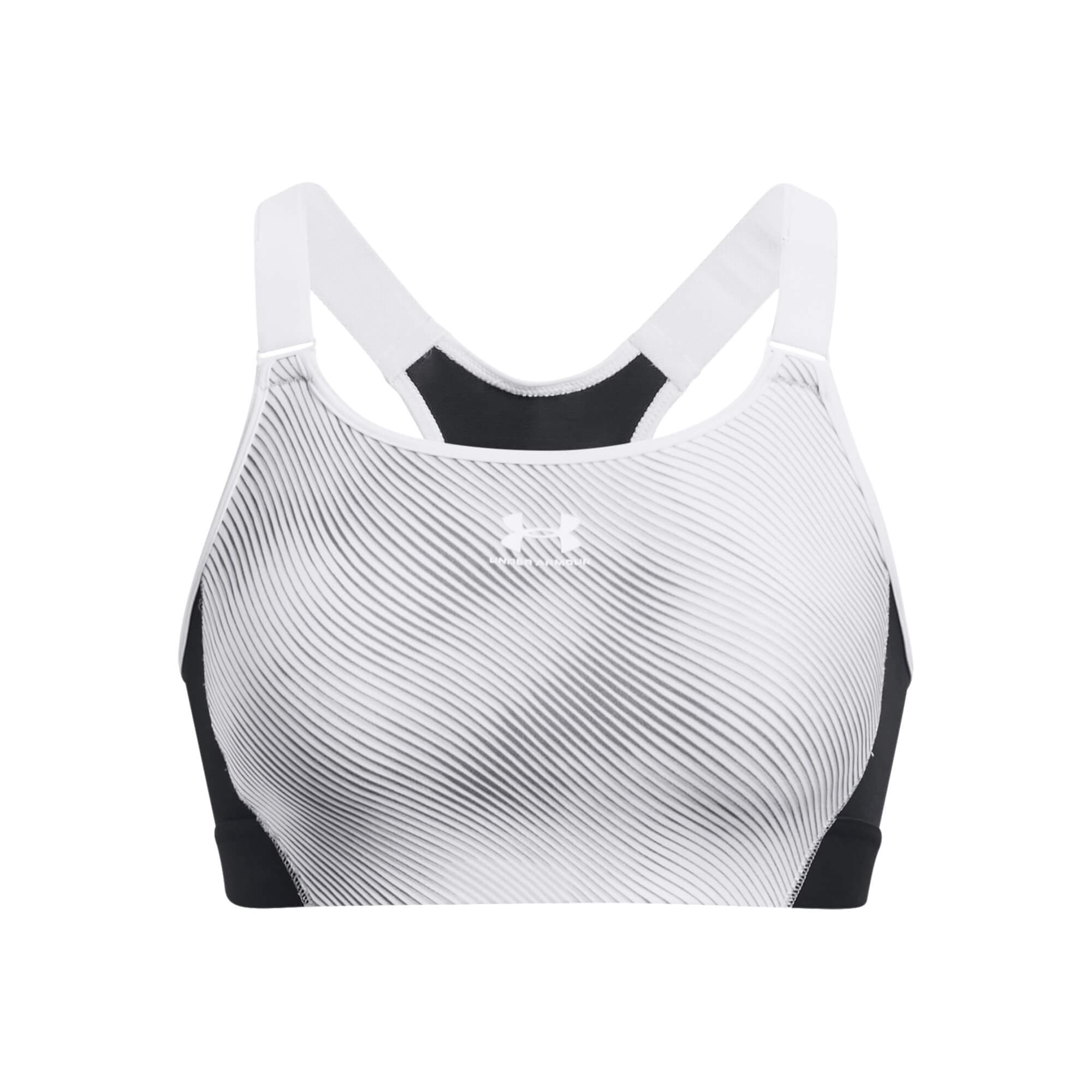 Under Armour UA HG Armour High Print Dámská sportovní podprsenka US M 1379196-001 - náhled 1