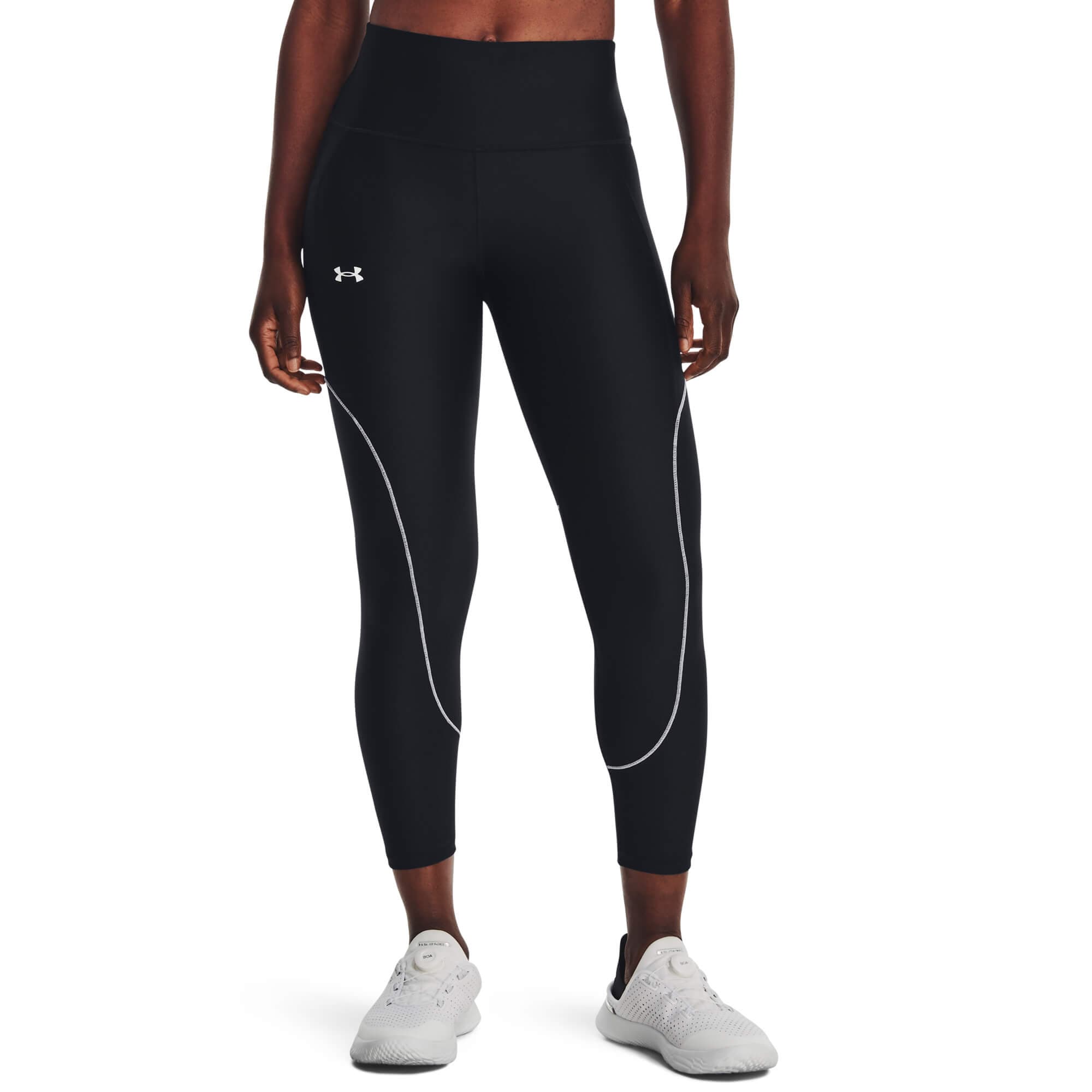 Under Armour Armour Novelty Ankle Legging Dámské legíny US L 1379181-001 - náhled 3