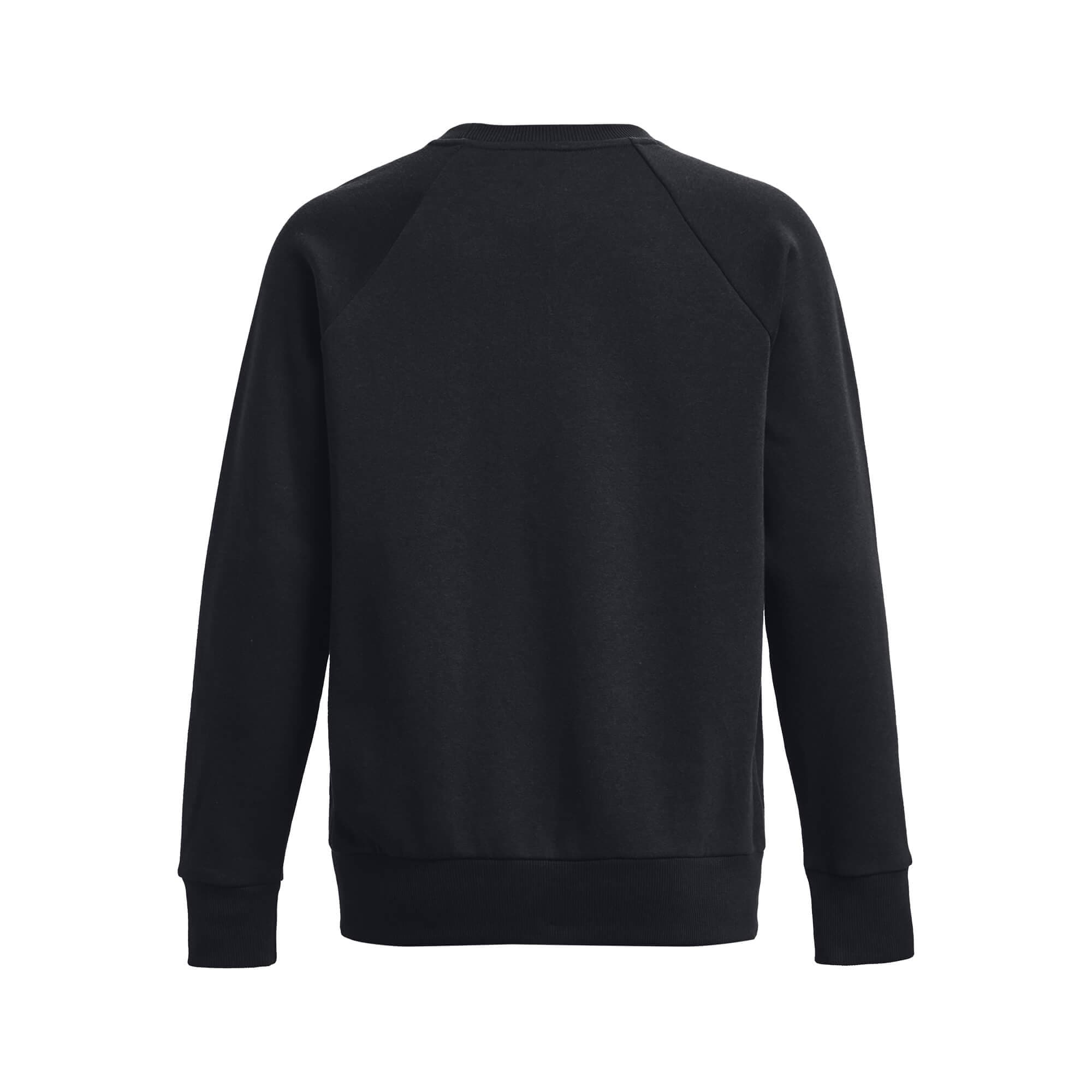 Under Armour UA Rival Fleece Crew Dámská mikina US XS 1379508-001 - náhled 2