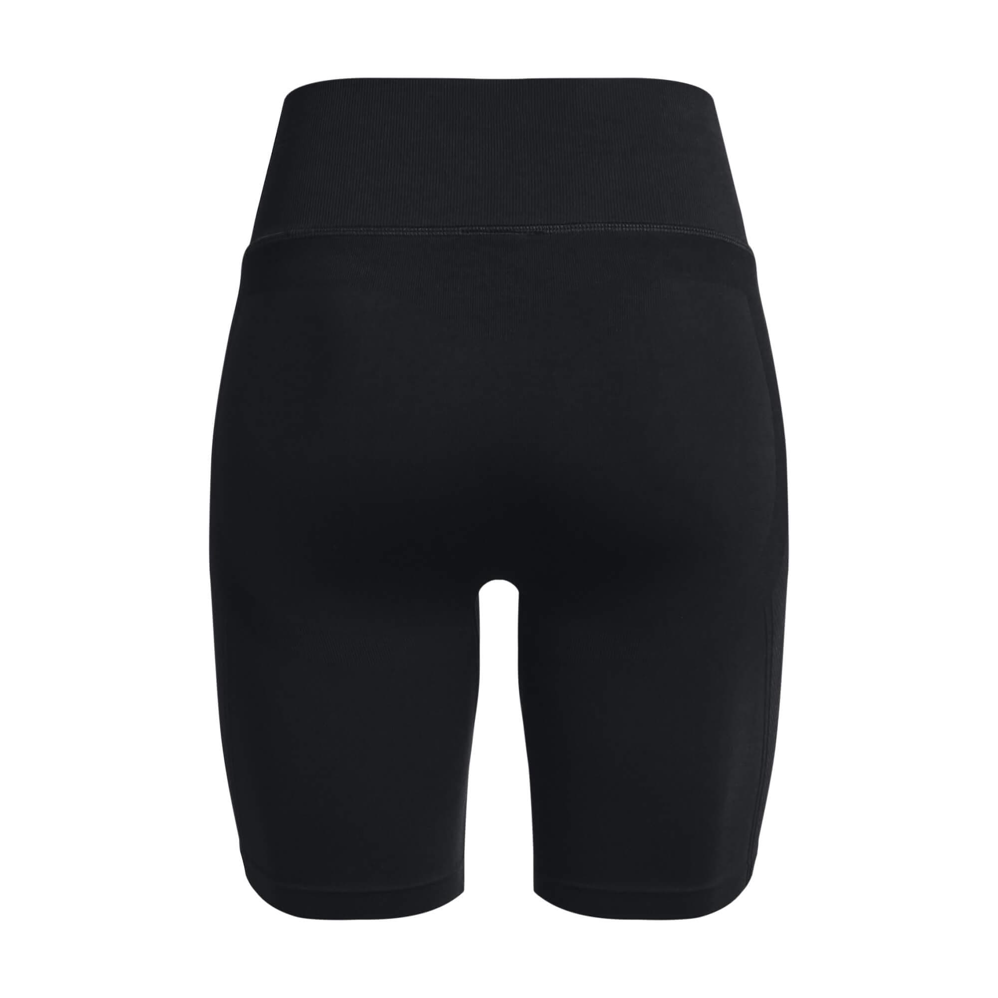 Under Armour UA Train Seamless Short Dámské legínové kraťasy US XL 1379151-001 - náhled 4