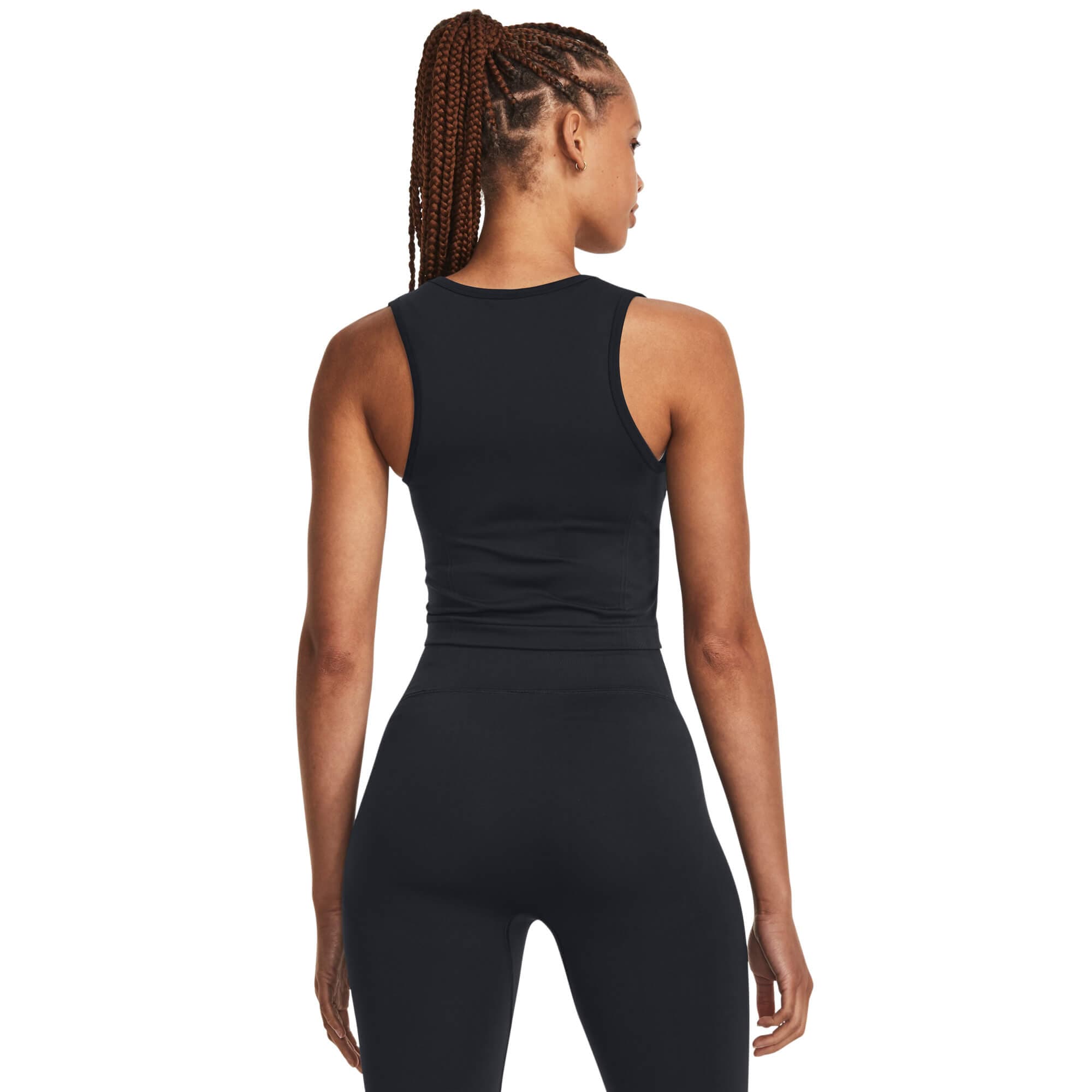 Under Armour UA Train Seamless Tank Dámské tílko US L 1379148-001 - náhled 2