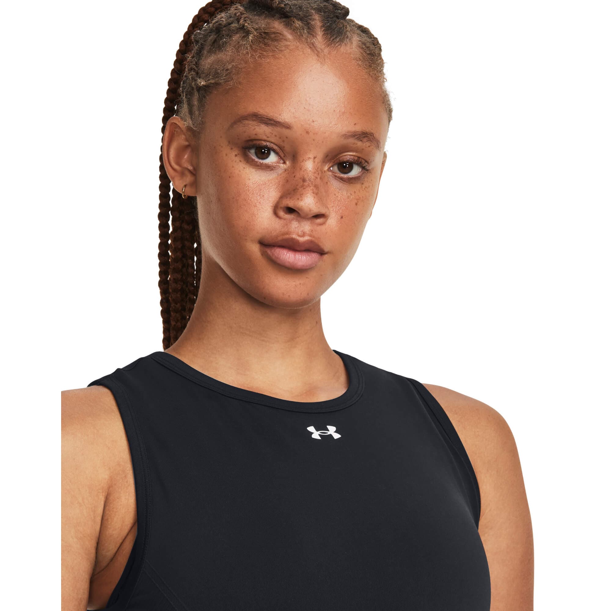Under Armour UA Train Seamless Tank Dámské tílko US L 1379148-001 - náhled 3
