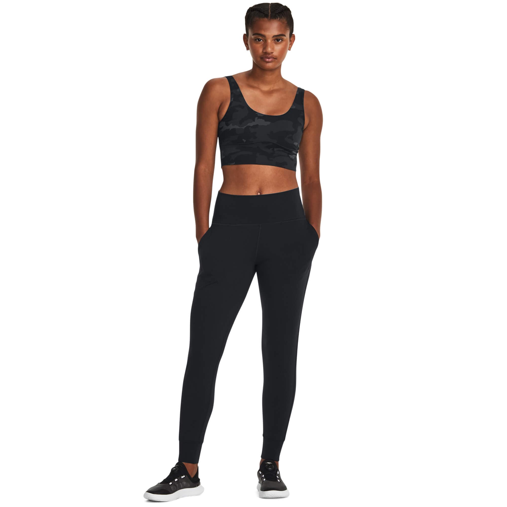 Under Armour UA Meridian Jogger Dámské legíny US L 1382526-001 - náhled 5