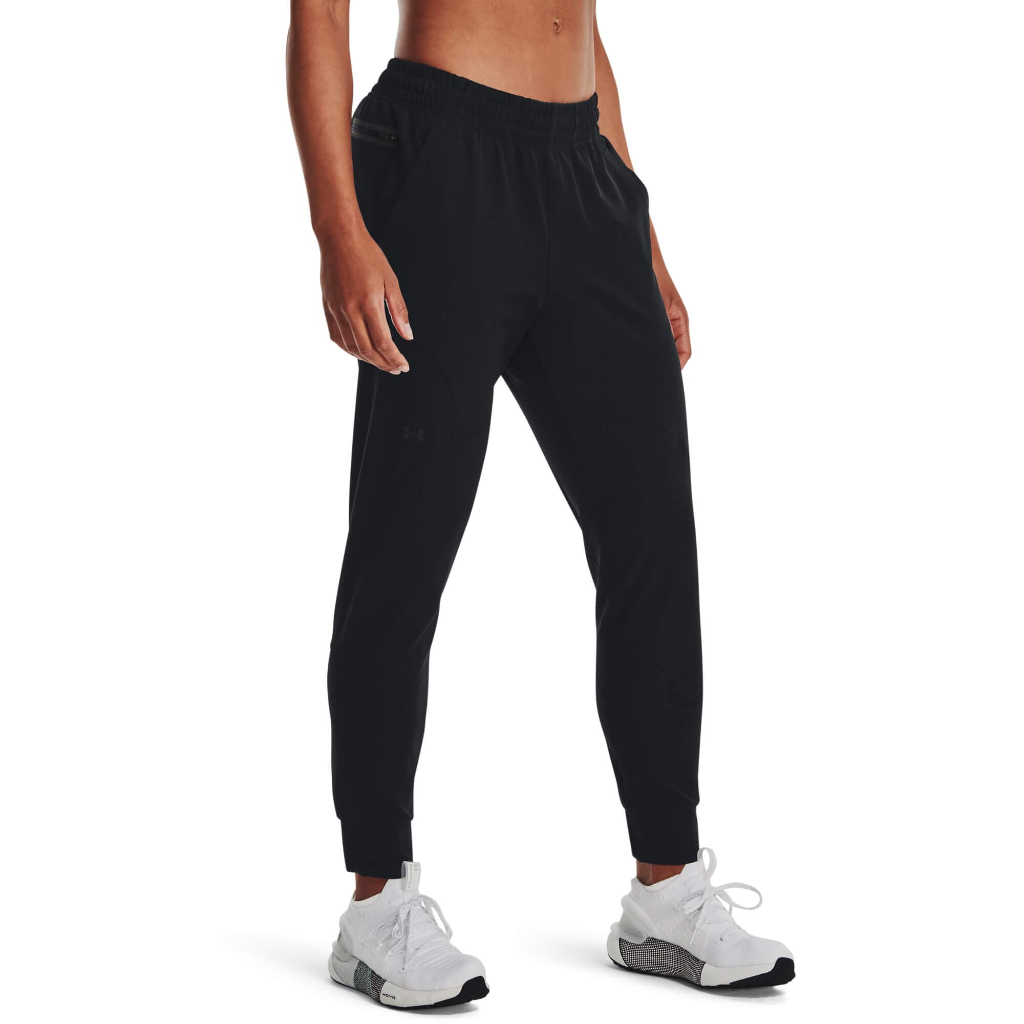 Under Armour UA Unstoppable Jogger Dámské kalhoty US S 1376926-001 - náhled 1