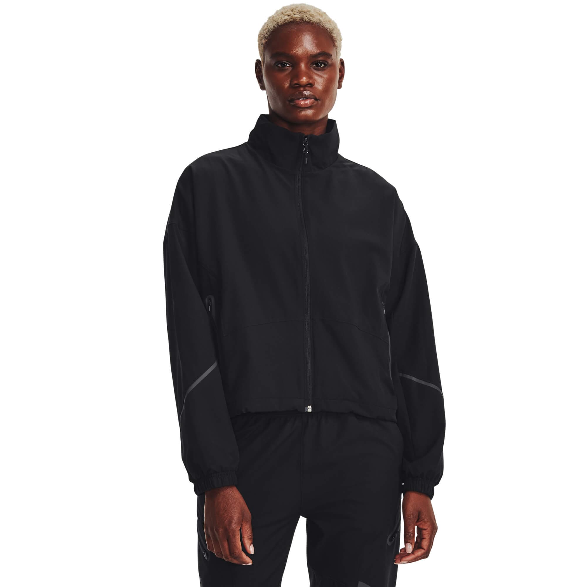Under Armour Unstoppable Jacket Dámská bunda US L 1374889-001 - náhled 3