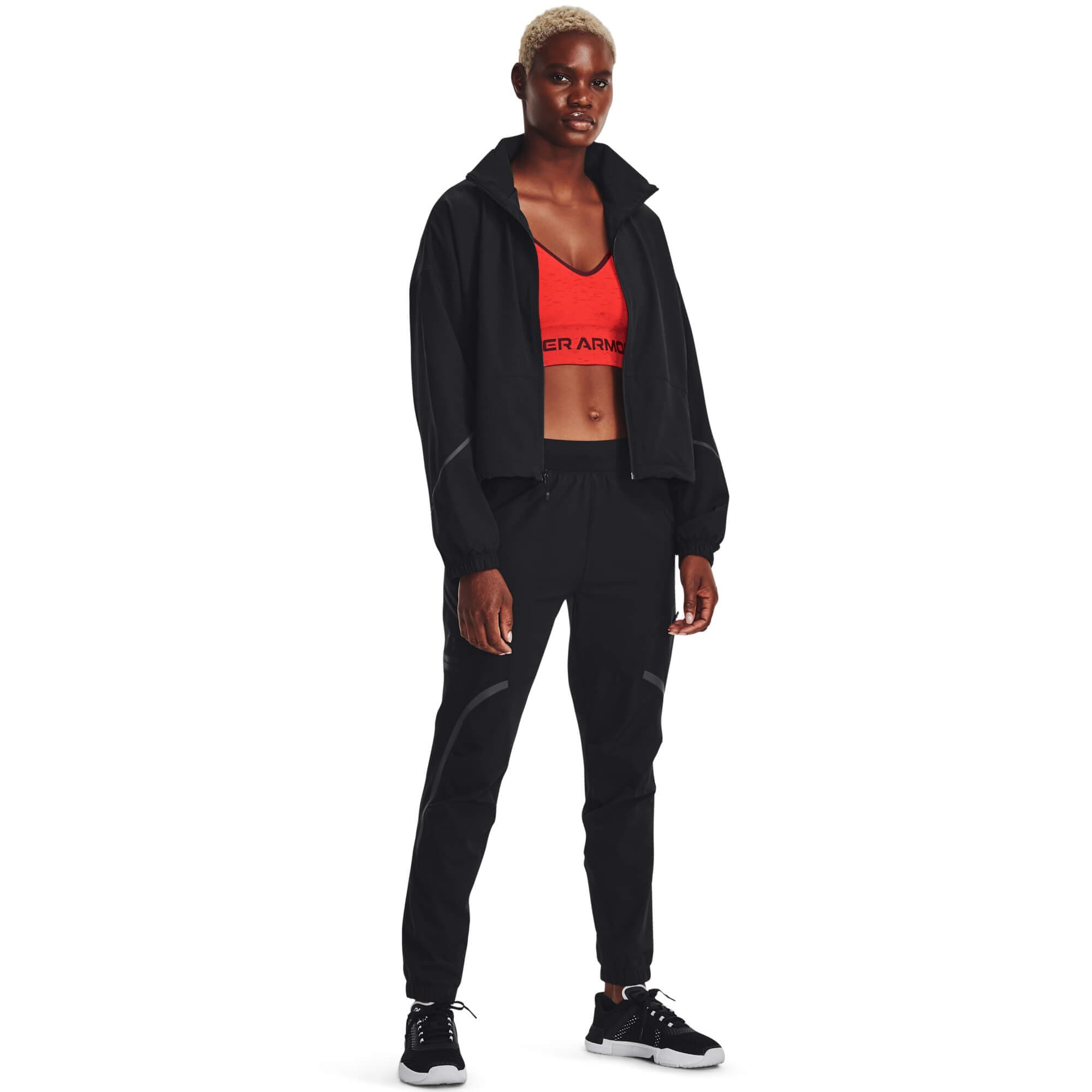 Under Armour Unstoppable Jacket Dámská bunda US L 1374889-001 - náhled 5