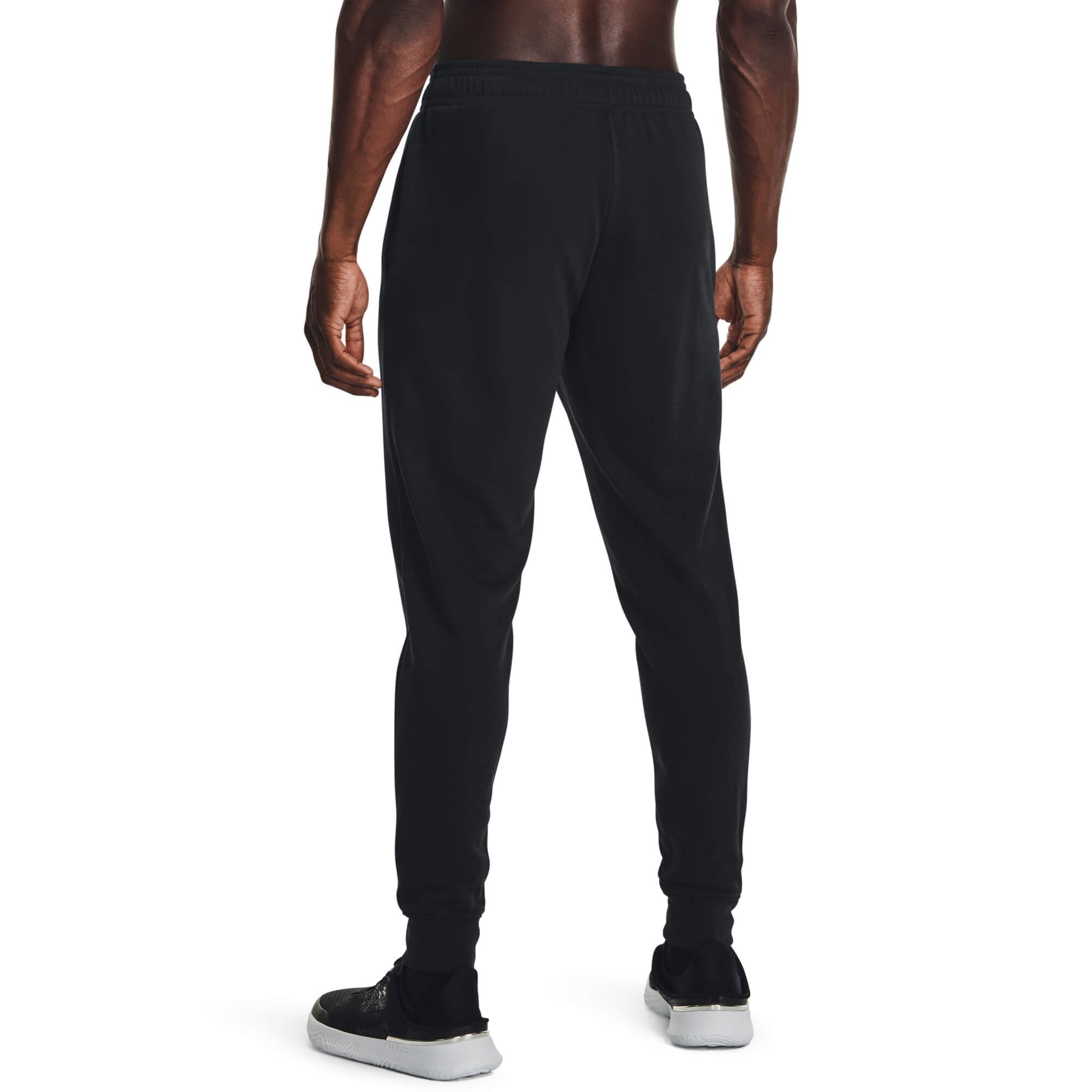 Under Armour UA Rival Terry Jogger Pánské tepláky US L 1380843-001 - náhled 2
