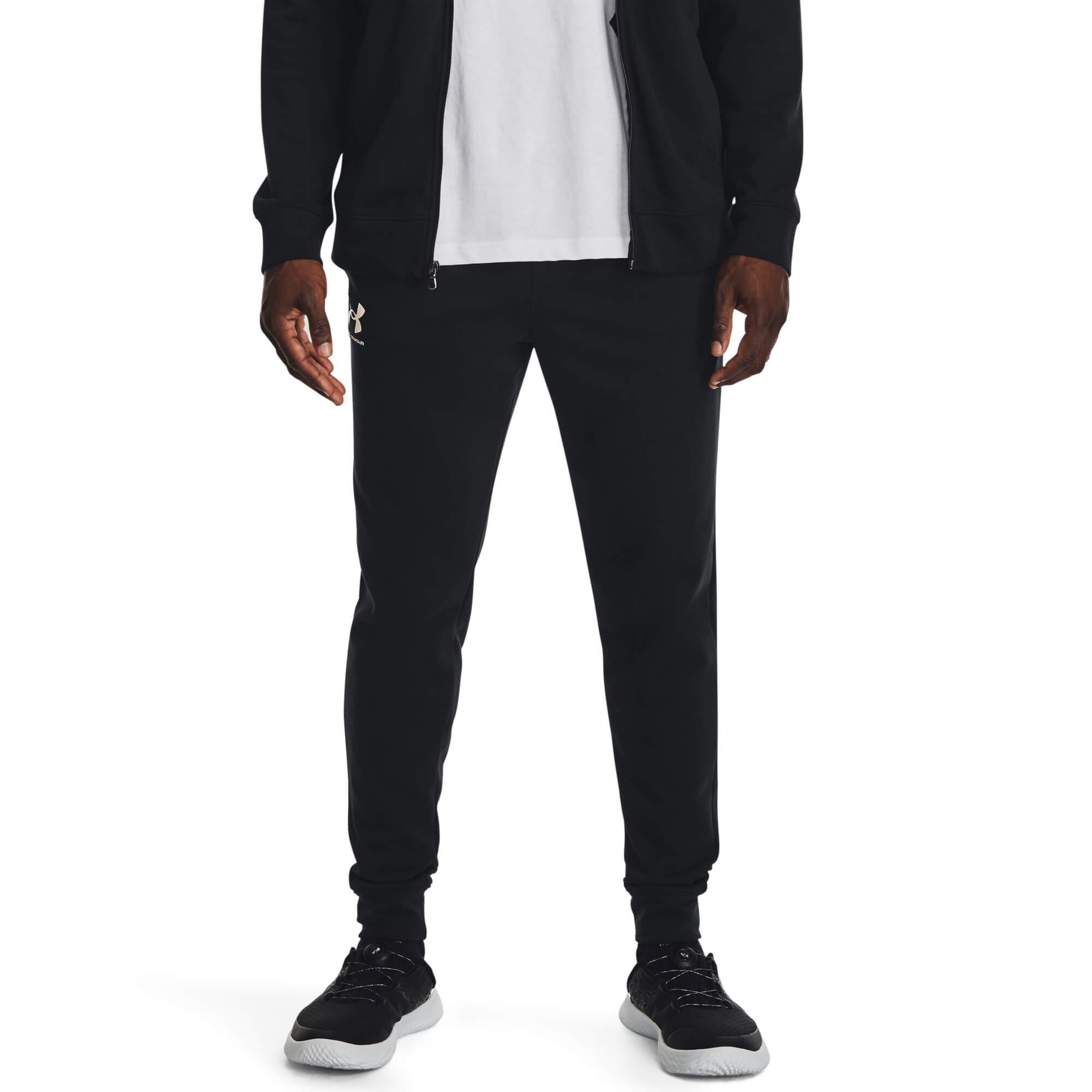 Under Armour UA Rival Terry Jogger Pánské tepláky US L 1380843-001 - náhled 1