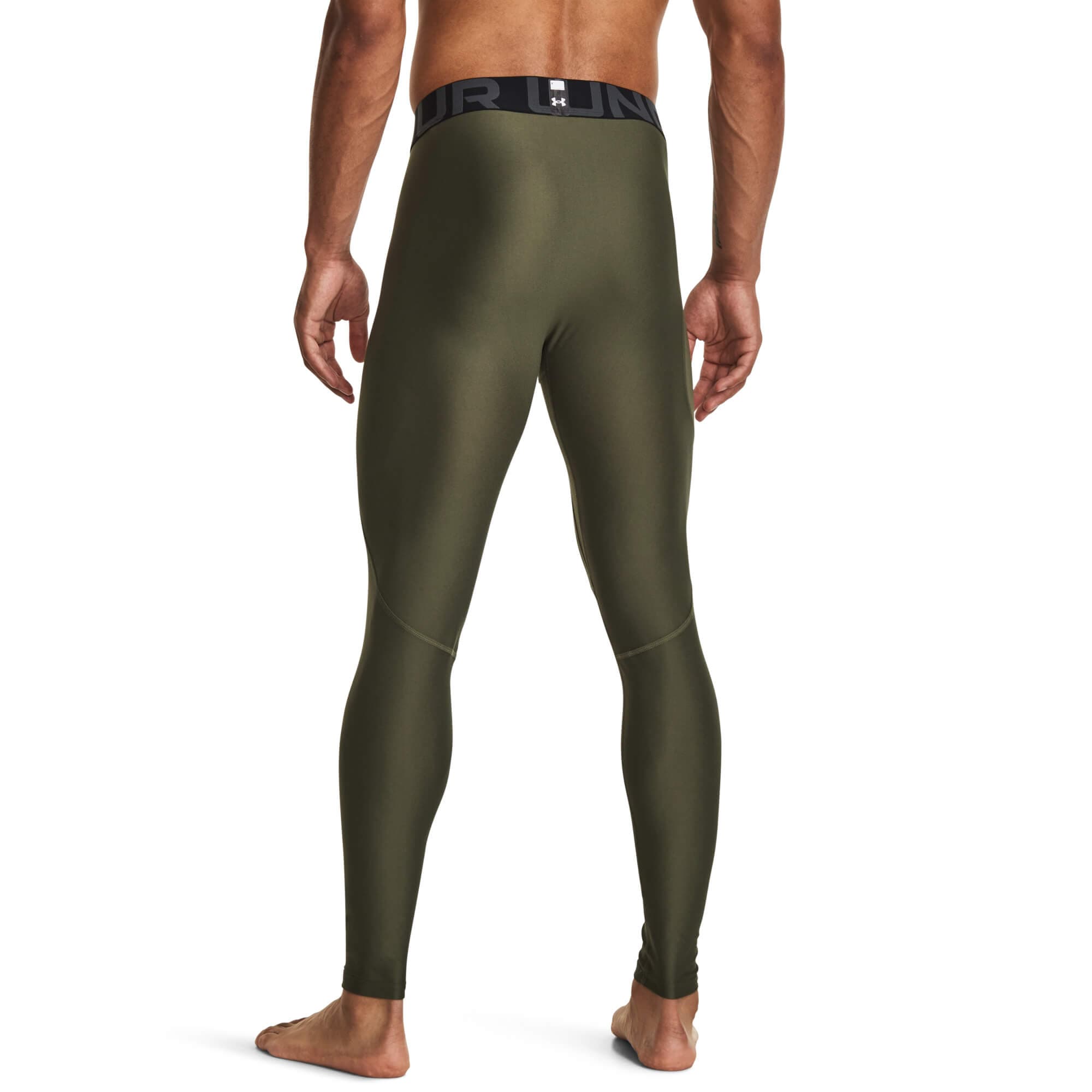 Under Armour UA HG Armour Leggings Pánské legíny US S 1361586-390 - náhled 2