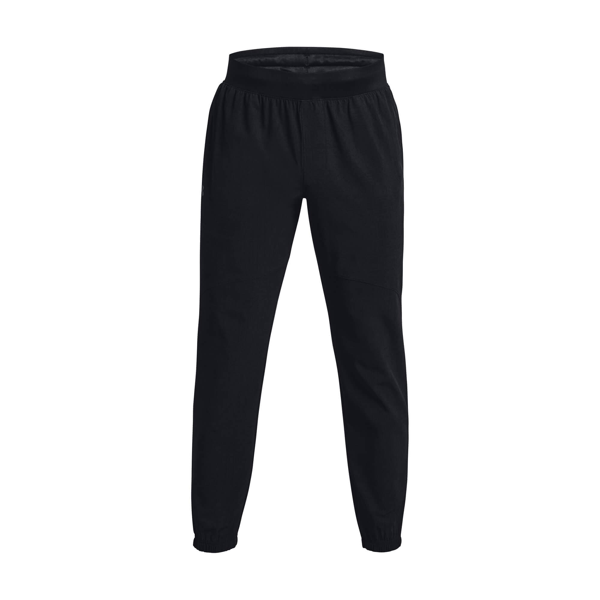 Under Armour UA Stretch Woven Prtd Jgrs Pánské tepláky US L 1379682-001 - náhled 4