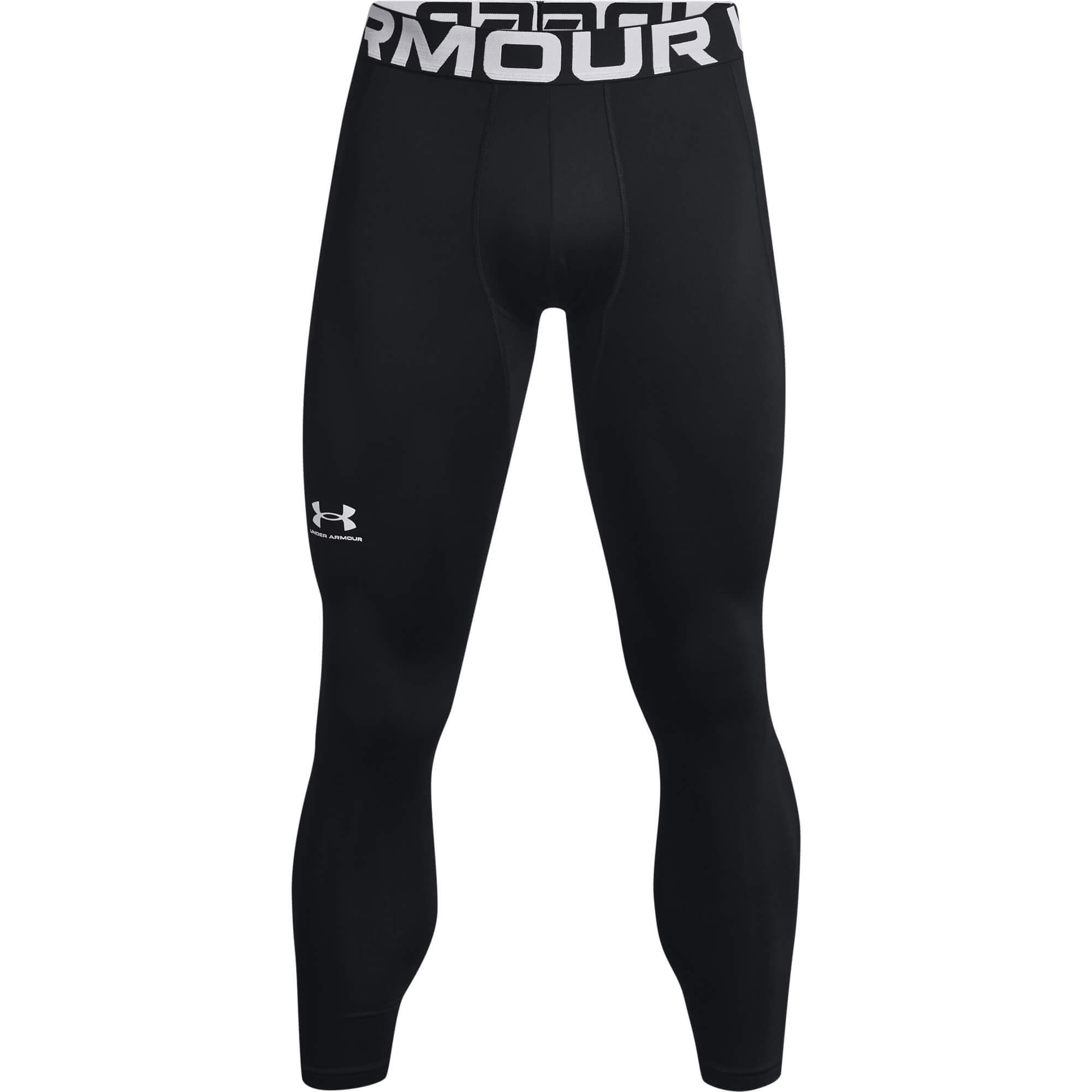 Under Armour UA CG Armour Leggings Pánské legíny US S 1366075-001 - náhled 4