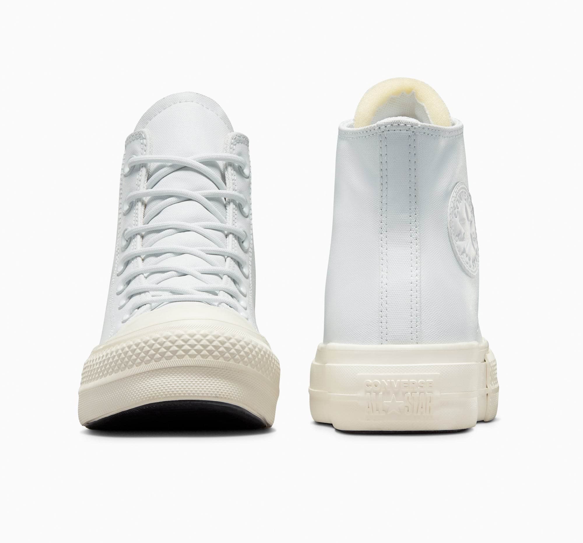 converse CHUCK TAYLOR ALL STAR LIFT PLATFORM LUXE WORKWEAR Dámské boty EU 36.5 A05248C - náhled 4