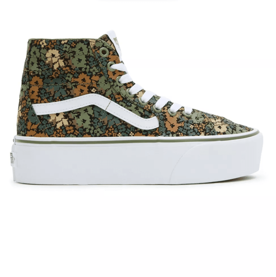 Vans UA SK8-Hi Tapered Stackform Dámské boty EU 37 VN0A5JMKZBF1 - náhled 2
