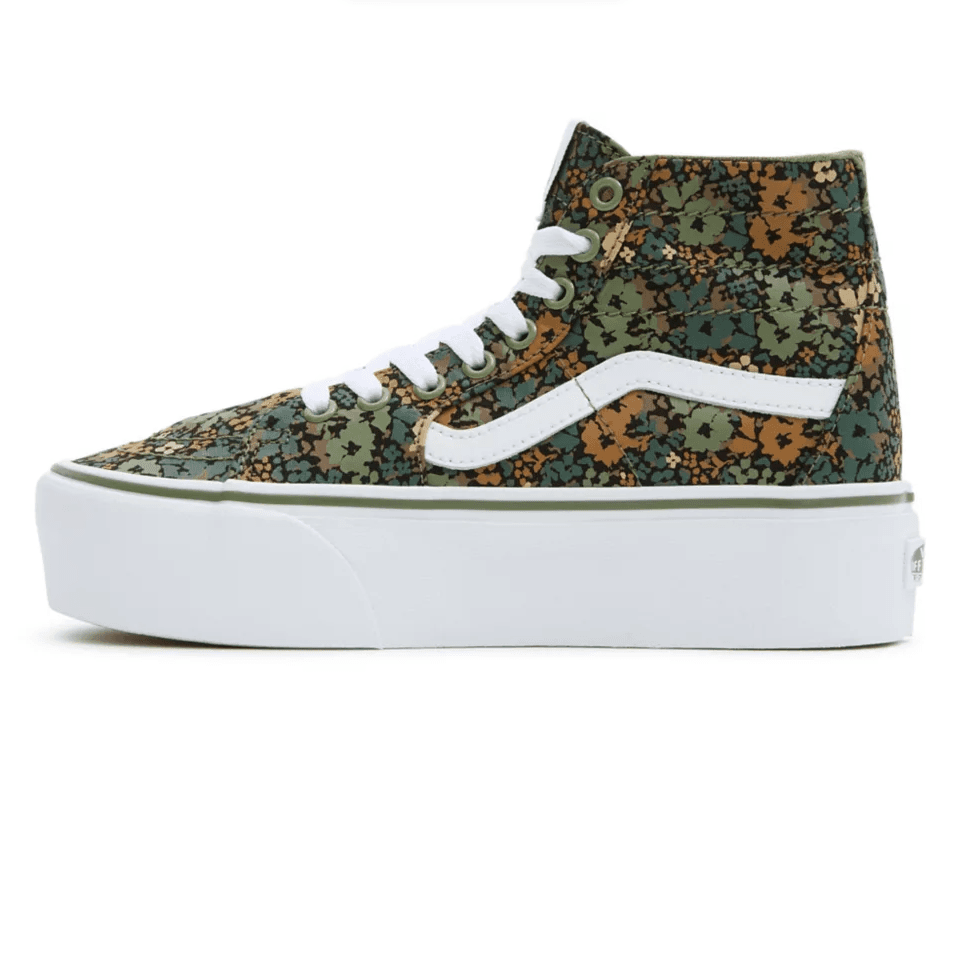 Vans UA SK8-Hi Tapered Stackform Dámské boty EU 37 VN0A5JMKZBF1 - náhled 3