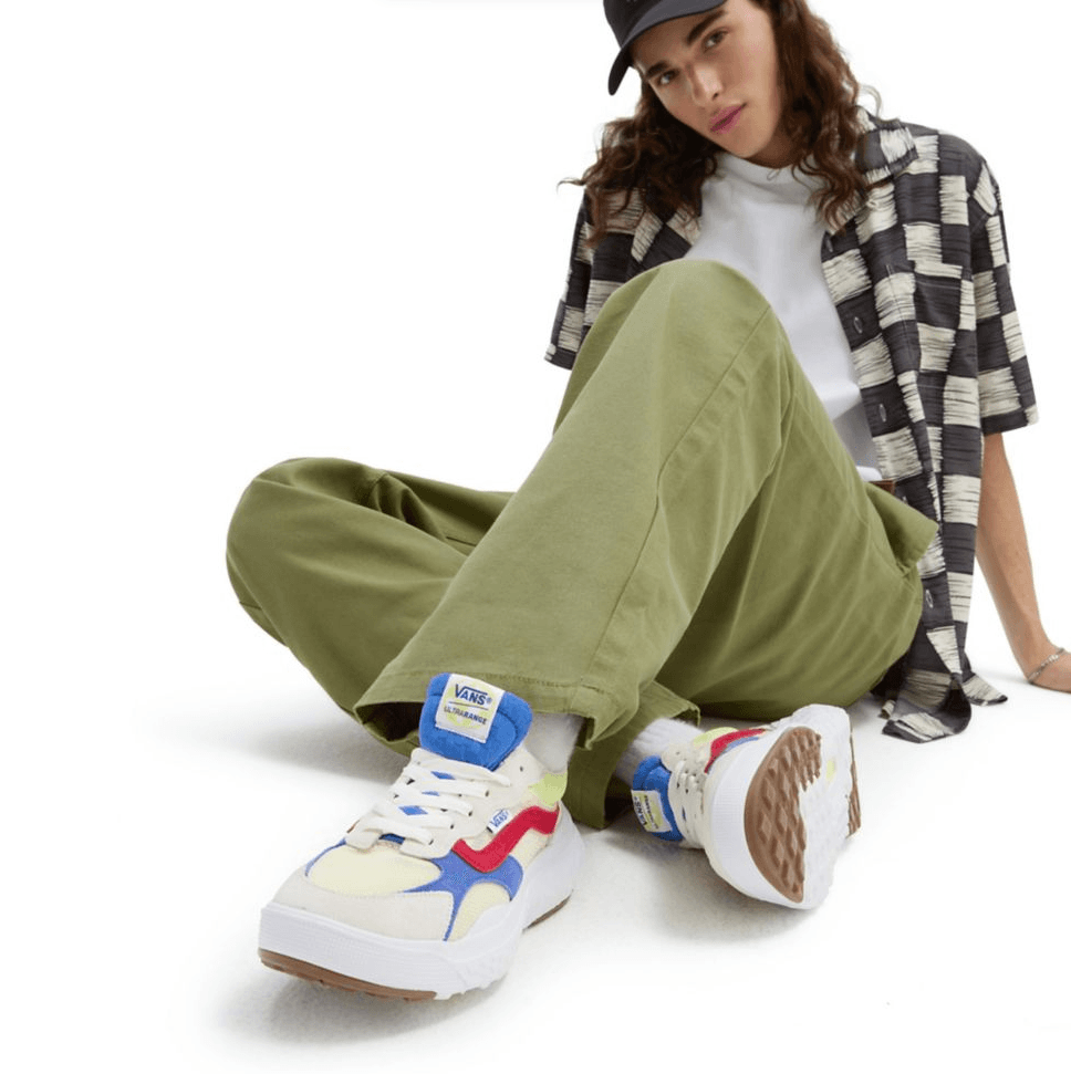 Vans UltraRange Neo VR3 Pánské boty EU 41 VN000BCEBJW1 - náhled 5