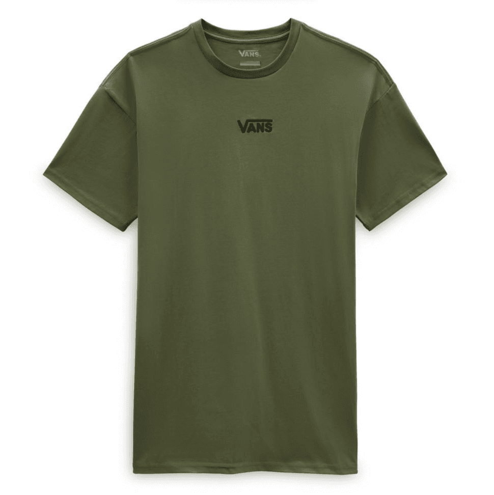 Vans WM CENTER VEE TEE DRESS Dámské šaty US S VN0A4RU2ZBF1 - náhled 2